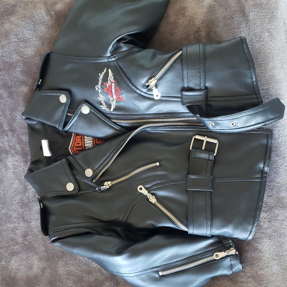 Harley Davidson Toddler size 4T